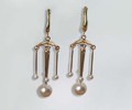 luster earring