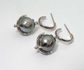 luster earring