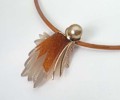 luster earring