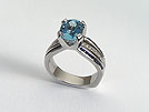 lustre ring