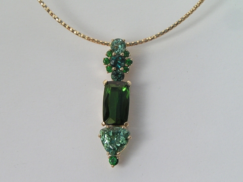Gemstone Beads