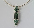 Green Pendant