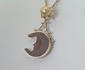 Sun Moon Pendant