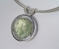 Lion Pendant