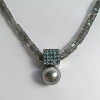 Labradorite and Pearl