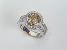 Yellow Sapphire Ring