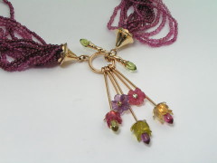 flower jewelry