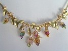 floral pendant 2