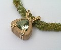 beaded necklace