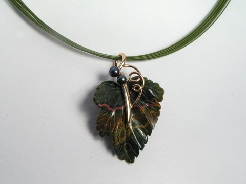 peridot pink tourmaline amethyst pendant